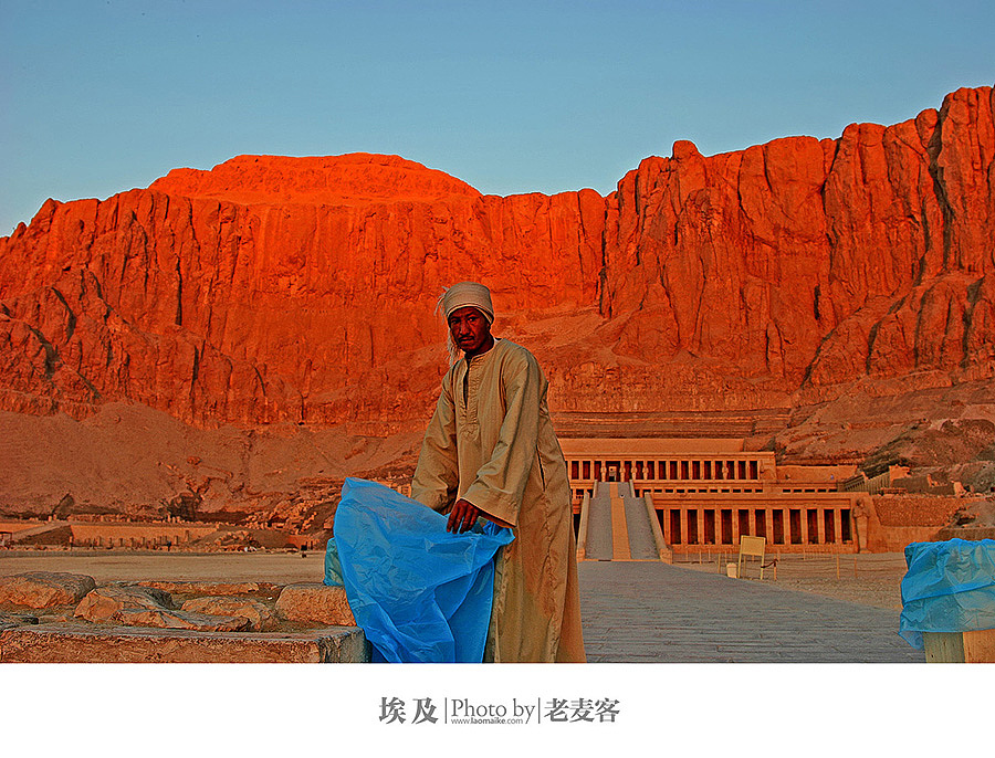 那一年,埃及路上的风景(图ZMTM3NDQ2MDg=) - 风光摄影 - 站酷设计师laomaike原创素材 - 站酷ZCOOL