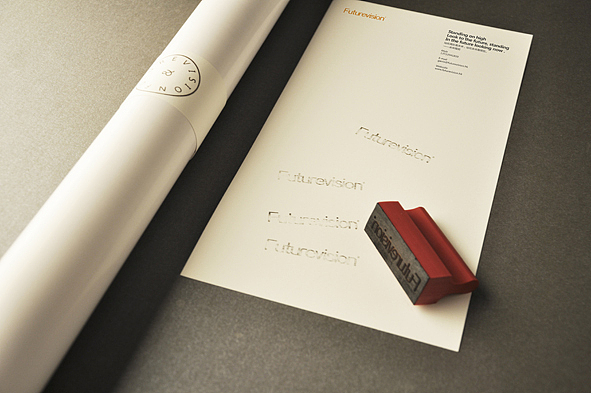 未来视觉品牌形象,www.futurevision.hk