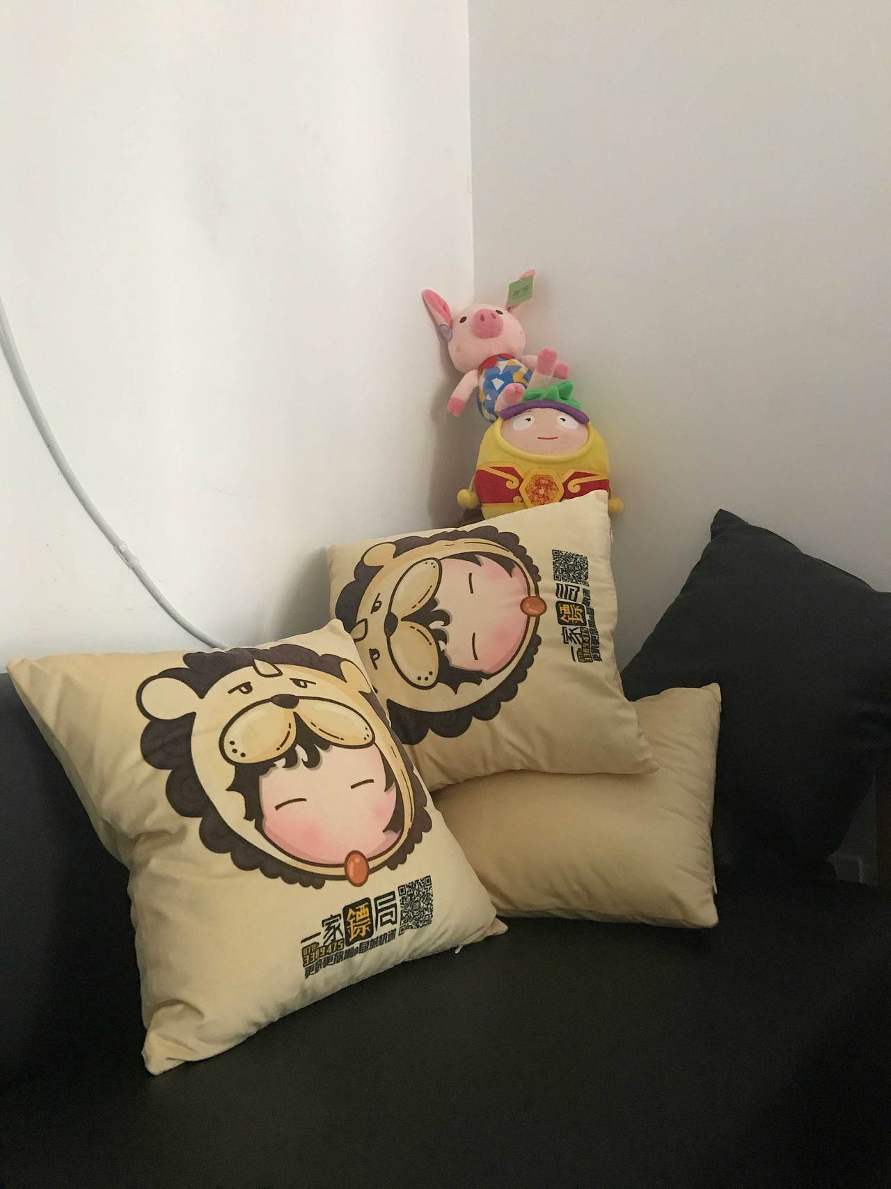 吉祥物-阿镖·人形狮子镖师独角兽（图ZMTE4OTAxOTky） - IP形象 - 站酷设计师斗户鼻原创素材 - 站酷ZCOOL