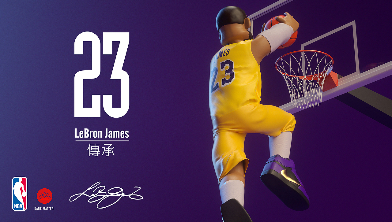 NBA传奇-永远的科比