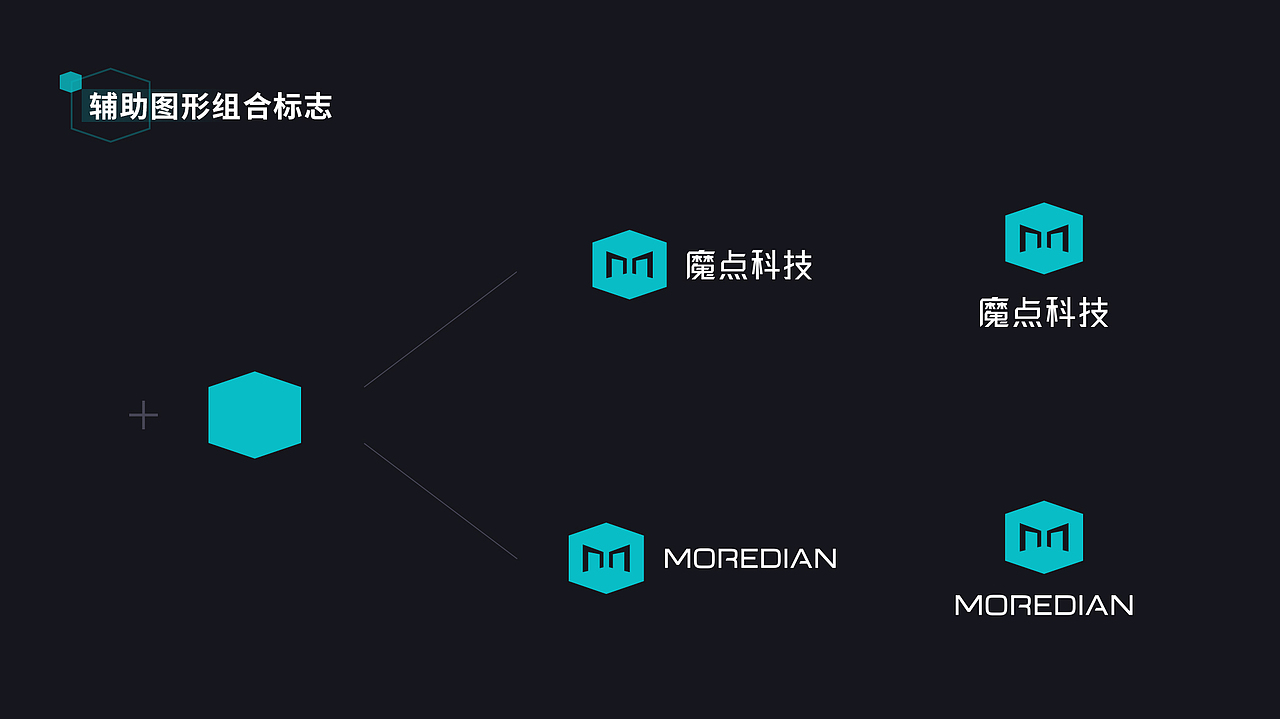 魔点科技公司品牌VIS策划设计