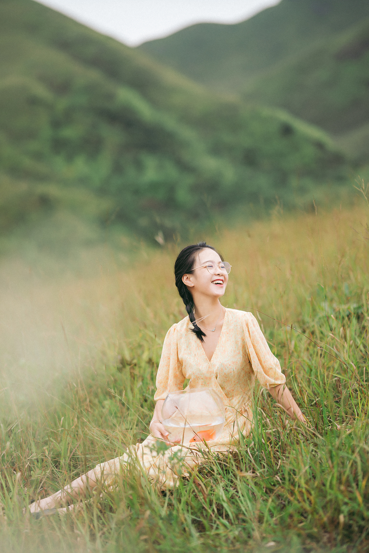 开心的女孩子，肯定都好看！（图ZMjI3MjAxMzky） - 人像摄影 - 站酷设计师章小导摄师原创素材 - 站酷ZCOOL