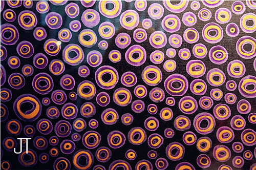 草间弥生×我的一个梦（KUSAMA YAYOI--A DREAM I DREAMED)