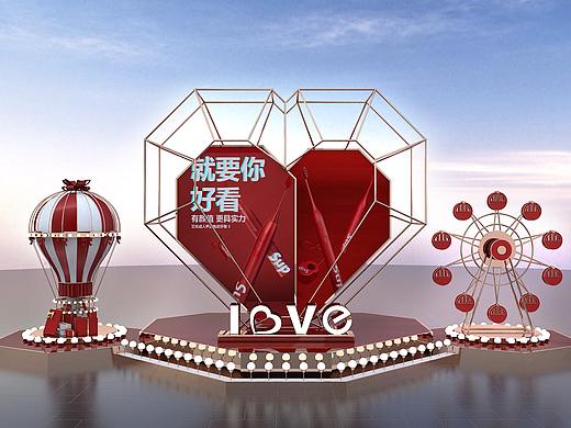 美陈制作|周年庆美陈|开业美陈|上海美陈