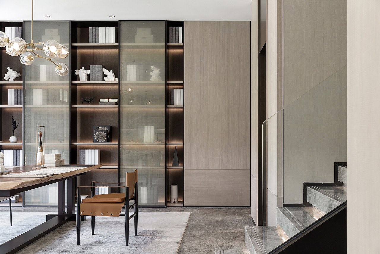  510㎡温泉城别墅  向美而生，惬意人居