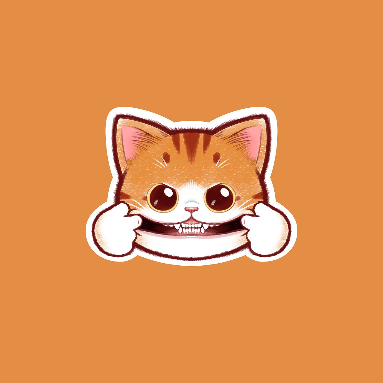 《小坏蛋》头像表情系列