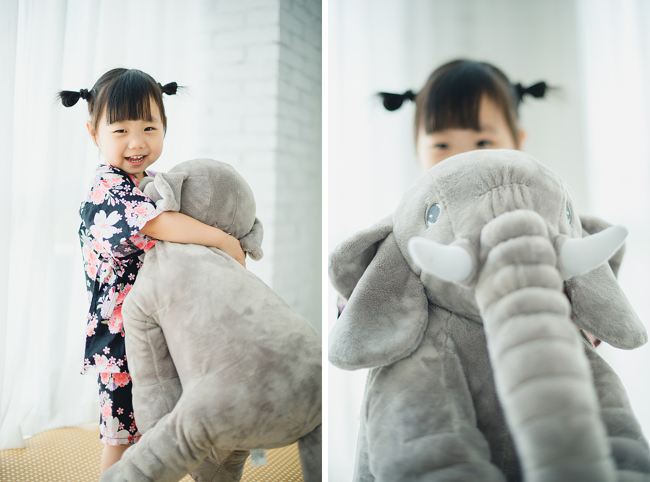 初夏，认识一个新朋友，和它做个游戏（图ZOTkyNzU2MzY=） - 人像摄影 - 站酷设计师雨非飞原创素材 - 站酷ZCOOL