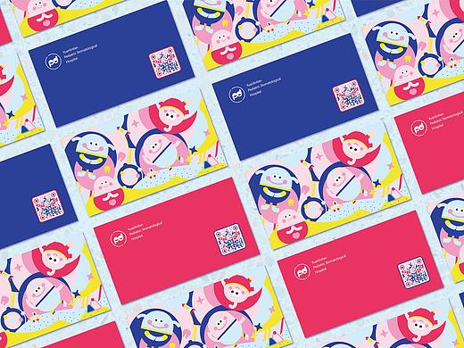 儿童口腔医院品牌形象/全案/ VI /Branding / IP 