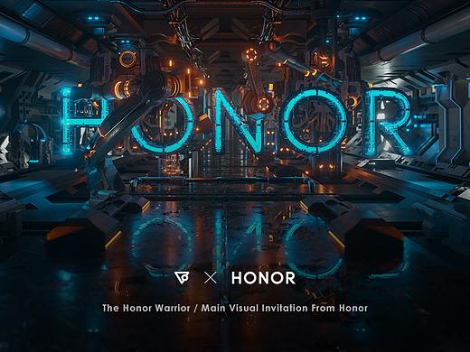 荣耀MagicBook Pro X Zaihaoxin . Honor Warrior .
