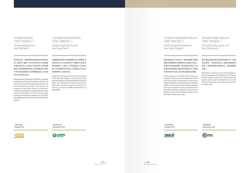 建投投资公司画册（图ZMTk5MjkyNDA=） - 书籍/画册 - 站酷设计师You_See_See原创素材 - 站酷ZCOOL