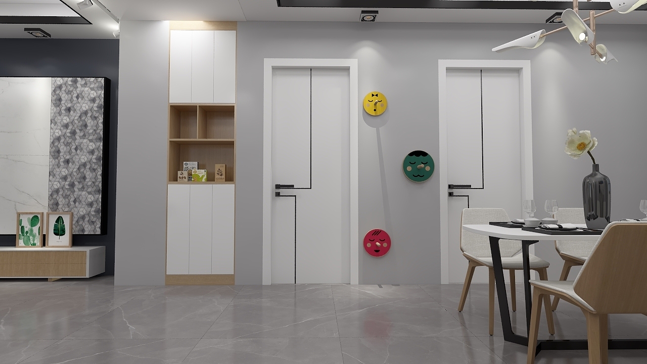 现代小灰（图ZMTMxMjE0NTI0） - 家装设计 - 站酷设计师小豆豆正版原创素材 - 站酷ZCOOL