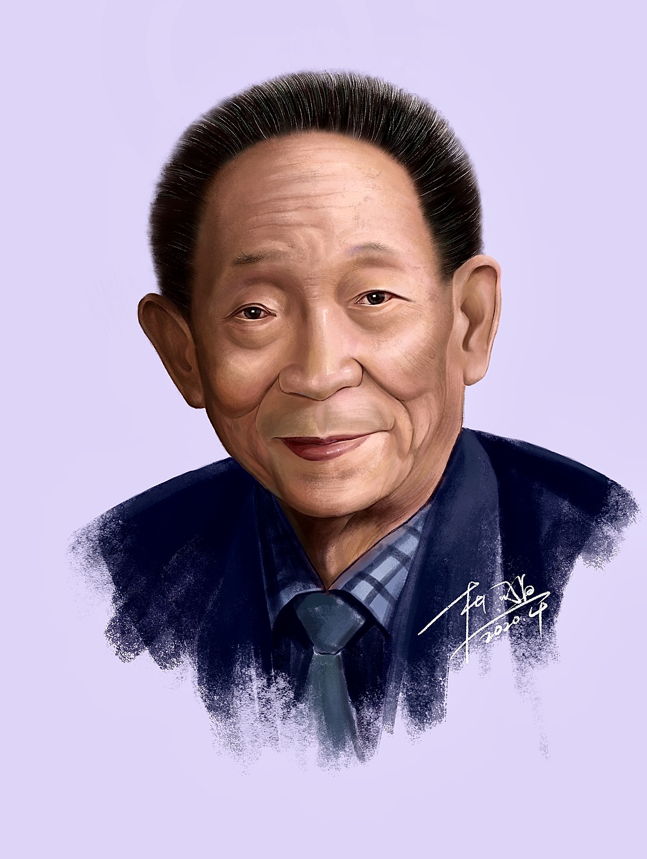 致敬杂交水稻之父#袁隆平！