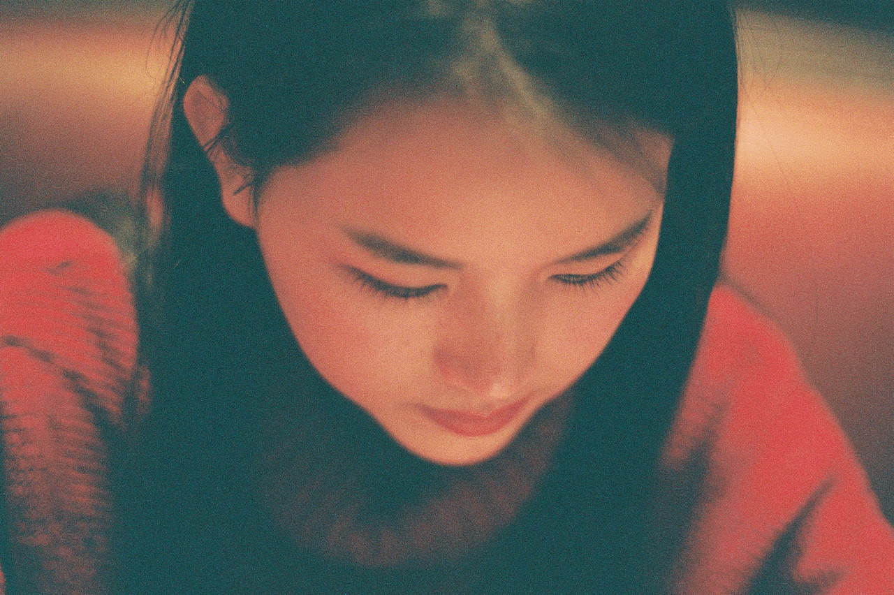 【胶片摄影】有时候阳光很好,有时候阳光很暗