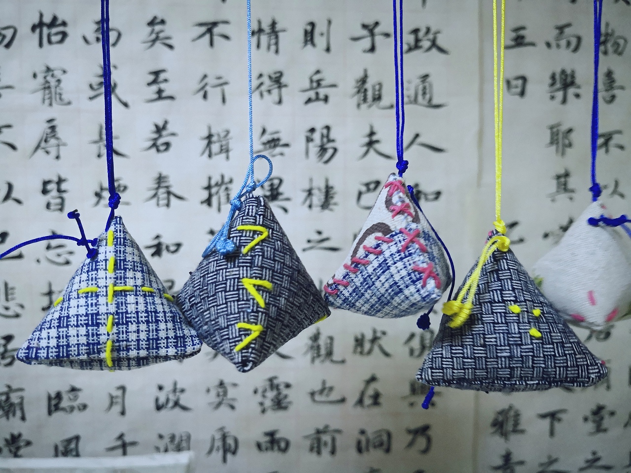 [布Cloth]小香包（图ZMTI2ODgzNjM2） - 其他手工艺 - 站酷设计师布Cloth原创素材 - 站酷ZCOOL