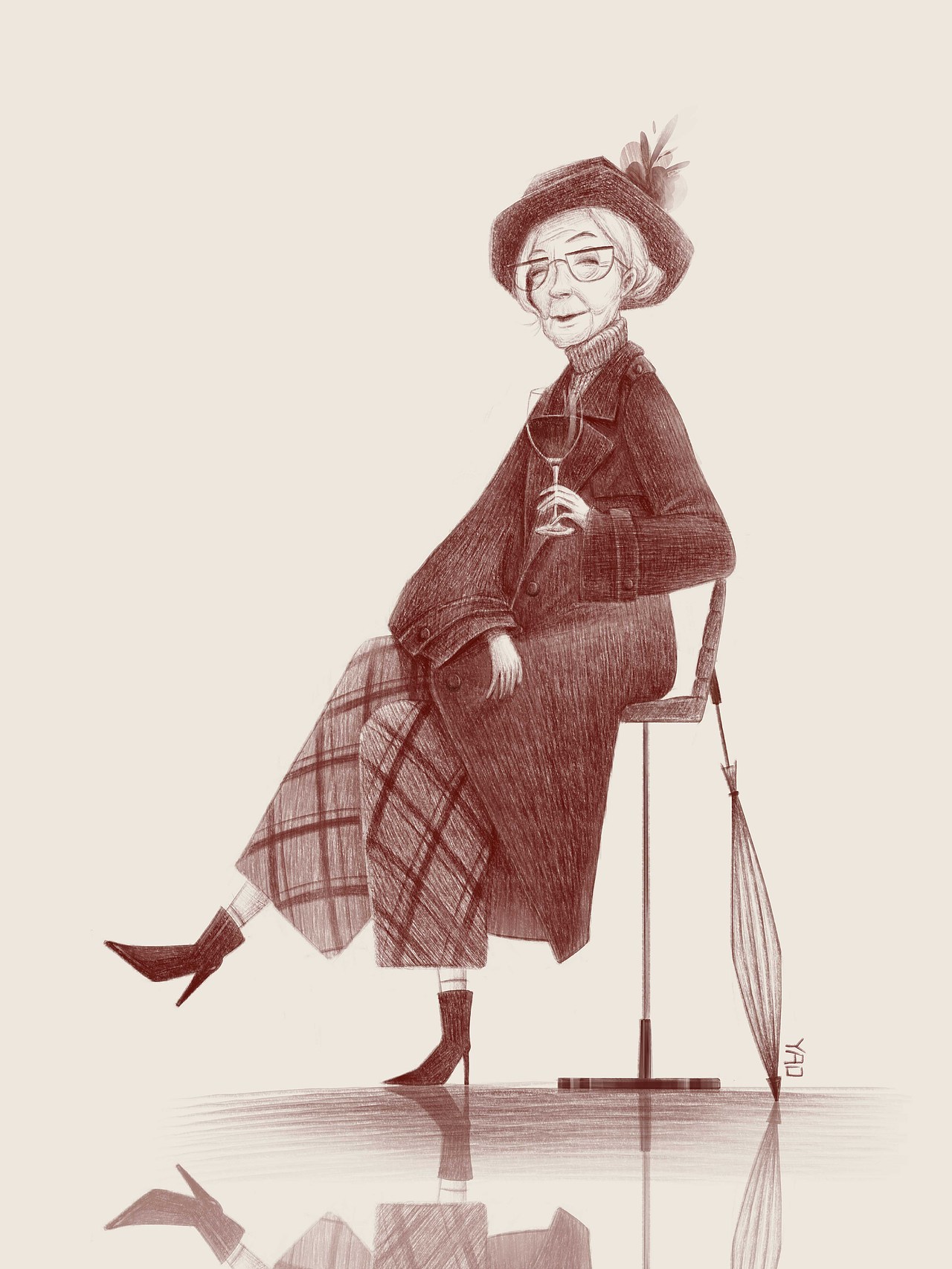 一些小角色（图ZMTk5MjU2MTA0） - 儿童插画 - 站酷设计师三界蜉蝣原创素材 - 站酷ZCOOL