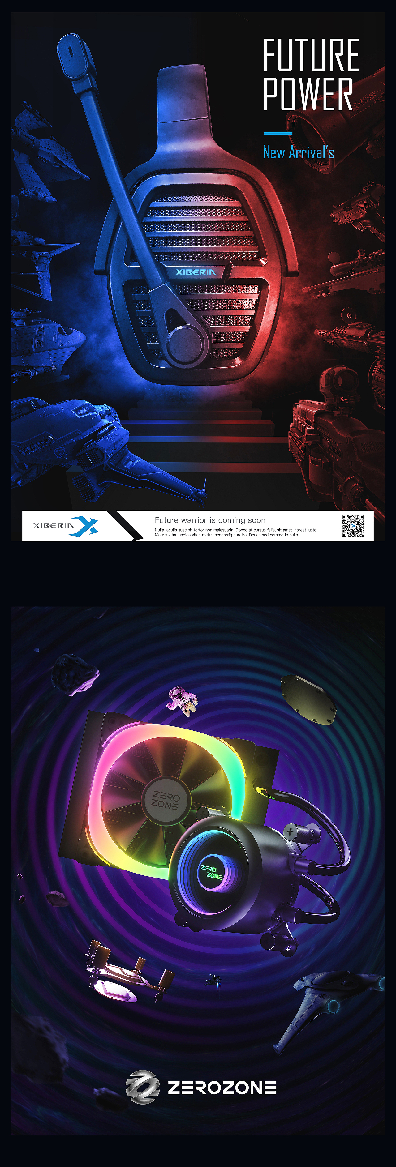 2019年部分作品年度合集（图ZMjU4MjQ0MDky） - 海报 - 站酷设计师锦荣lee原创素材 - 站酷ZCOOL