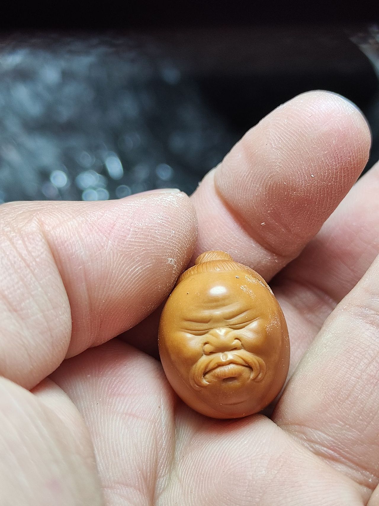 覃投艺核工作室希早核雕作品（图ZMzIzMzIyMjMy） - 工艺品设计 - 站酷设计师覃投艺核希早意创原创素材 - 站酷ZCOOL