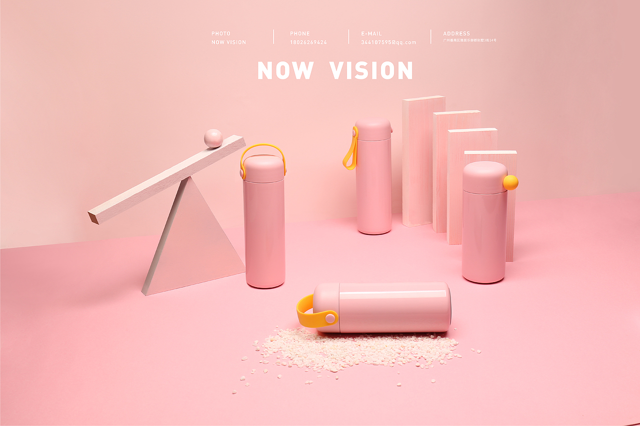 最ins的AKS保温杯（图ZMTIwOTgxODQ0） - 产品摄影 - 站酷设计师当下视觉摄影原创素材 - 站酷ZCOOL