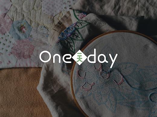 一天One day手作体验馆品牌设计