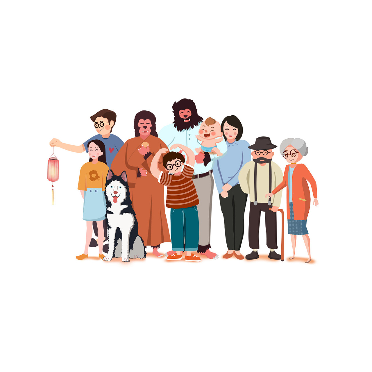 #家丑土潮大会#