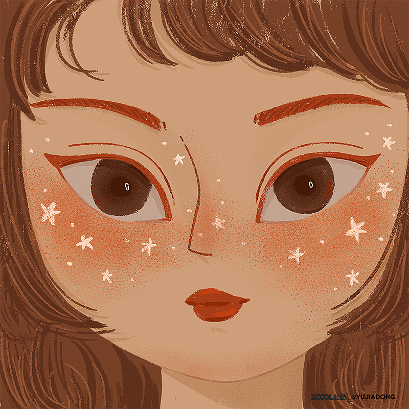 6朵小姐姐头像送给你