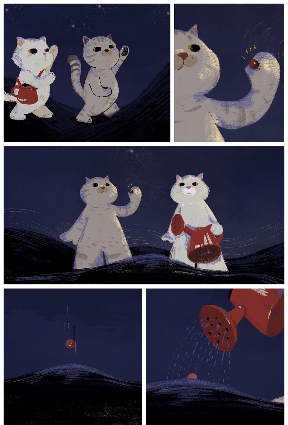 种太阳（图ZMTcyMjExMTIw） - 中/长篇漫画 - 站酷设计师是静静吖原创素材 - 站酷ZCOOL
