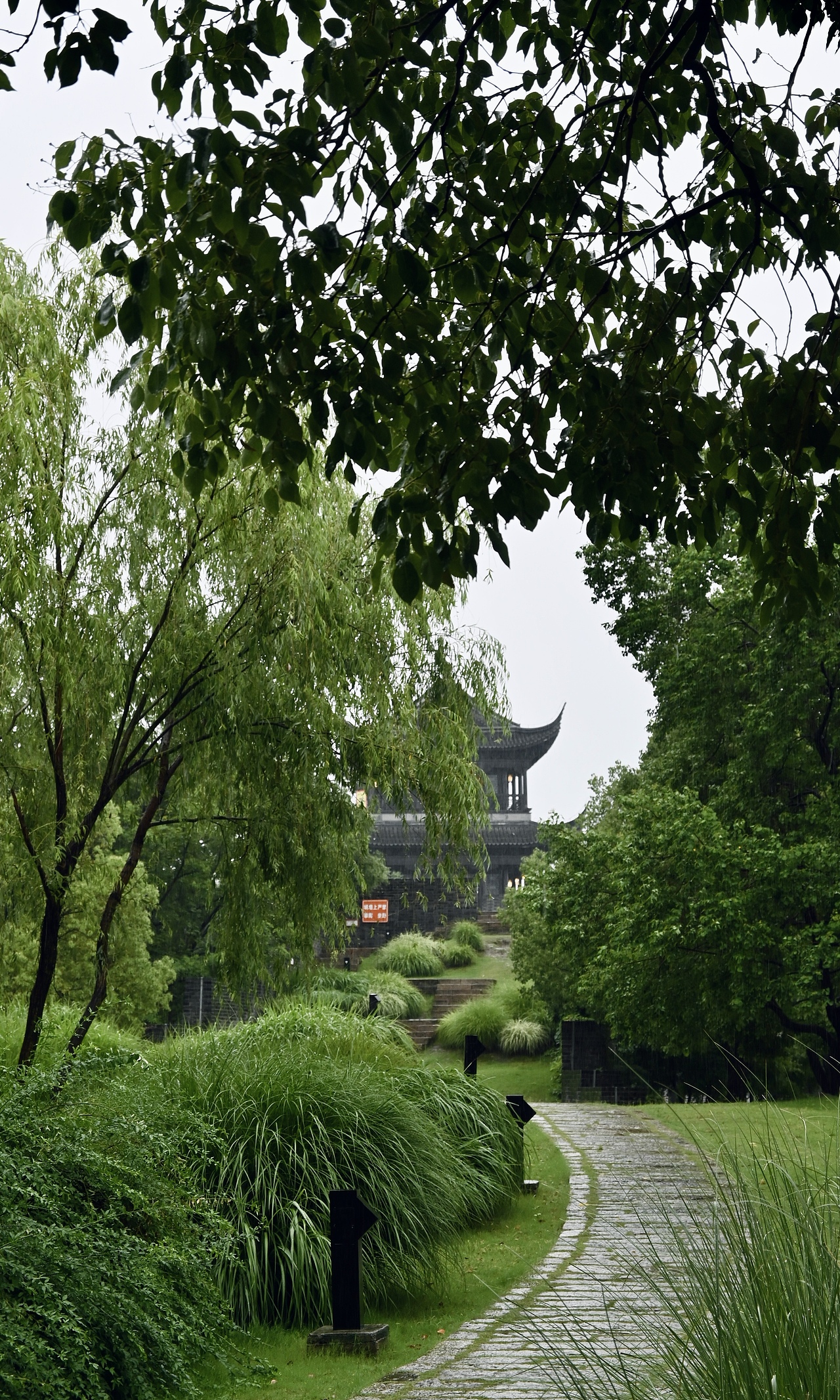 阴雨中的苏州城（图ZMzQzODc0NDg0） - 环境/建筑摄影 - 站酷设计师二狗喜欢狗原创素材 - 站酷ZCOOL