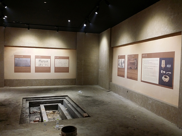 东夷文化博物馆（图ZMjcwMjc5ODg=） - 其他平面 - 站酷设计师坤麟原创素材 - 站酷ZCOOL