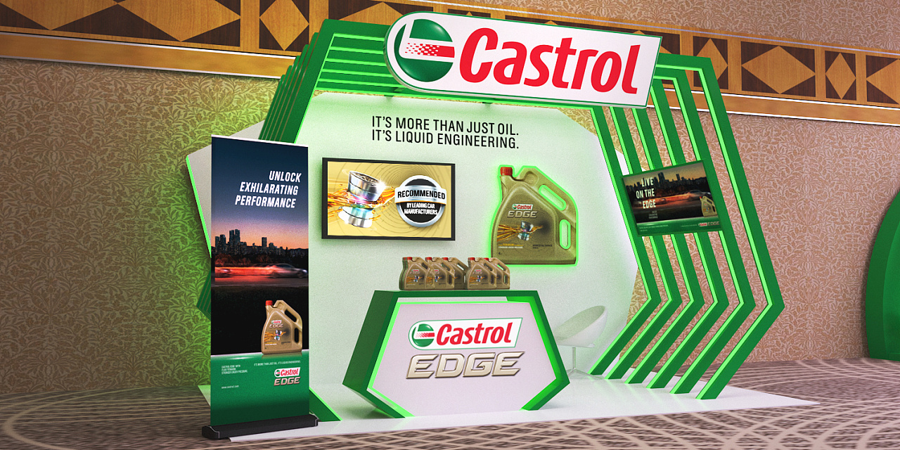 castrol