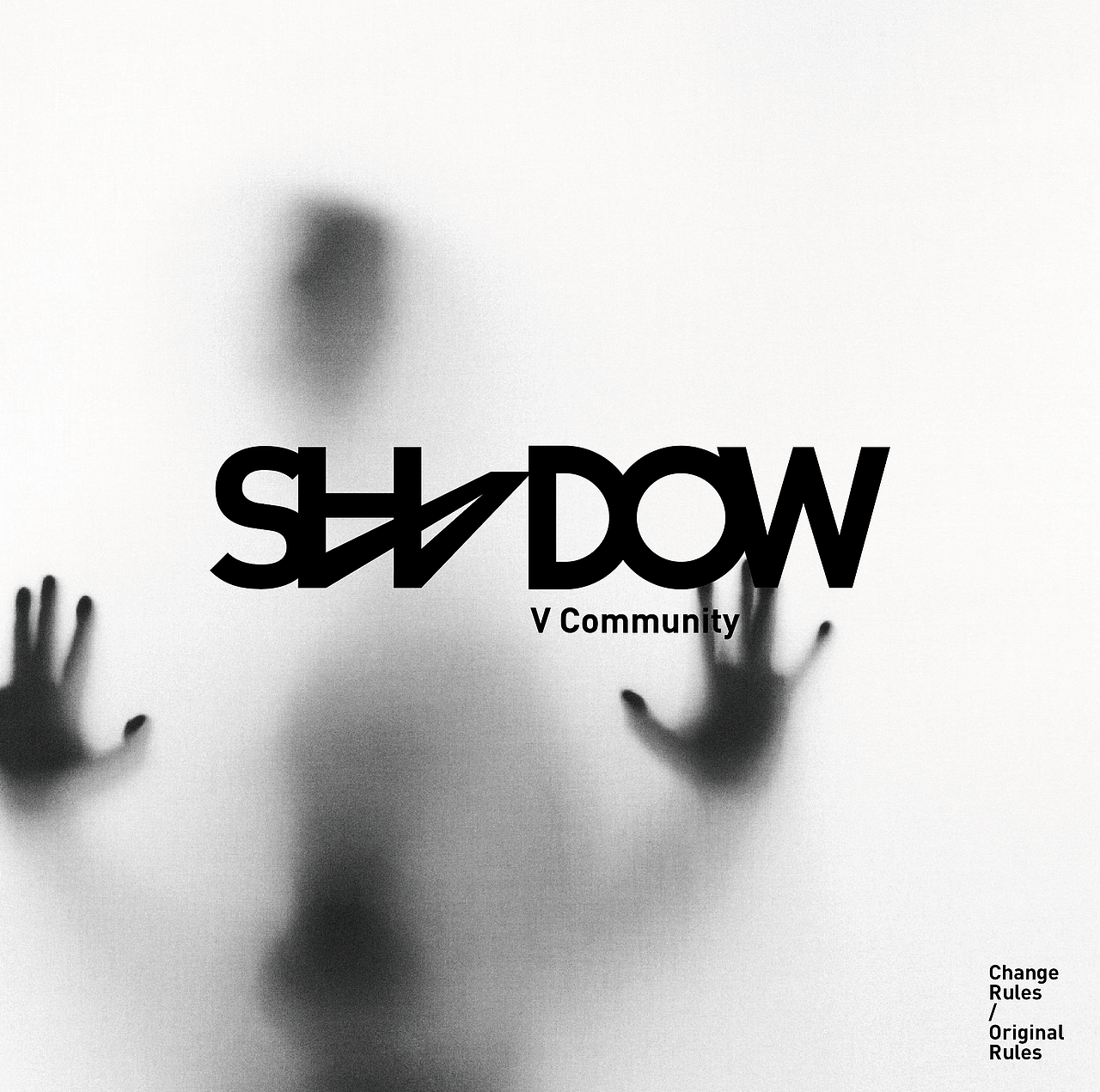 影子社区 Shadow V-community（图ZMTY5MzE0NTQw） - 品牌 - 站酷设计师未尔工作室原创素材 - 站酷ZCOOL