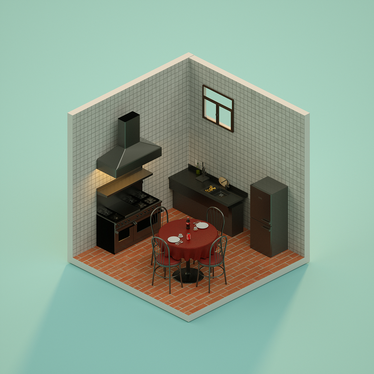 近期练习（图ZMjM0Njk1NTA4） - 场景 - 站酷设计师此去经年_原创素材 - 站酷ZCOOL