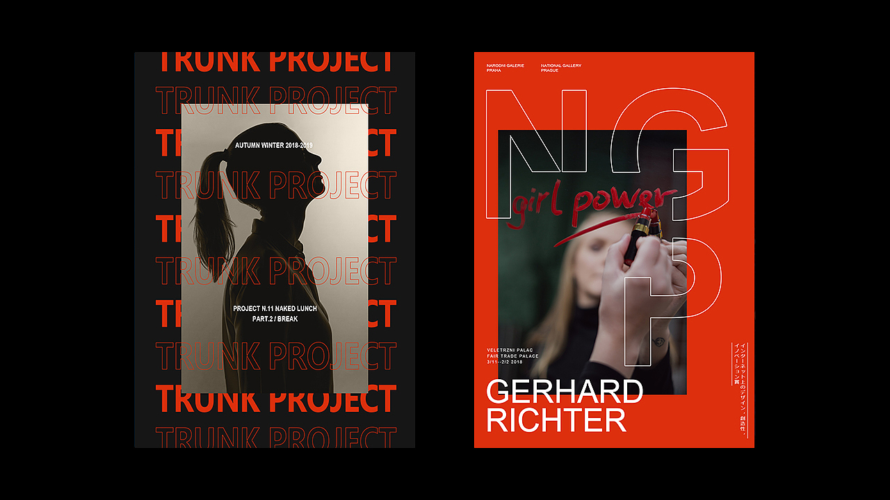 时尚品牌视觉海报系列集（图ZMzIwMzU1NzU2） - 海报 - 站酷设计师BosCOCH1u原创素材 - 站酷ZCOOL