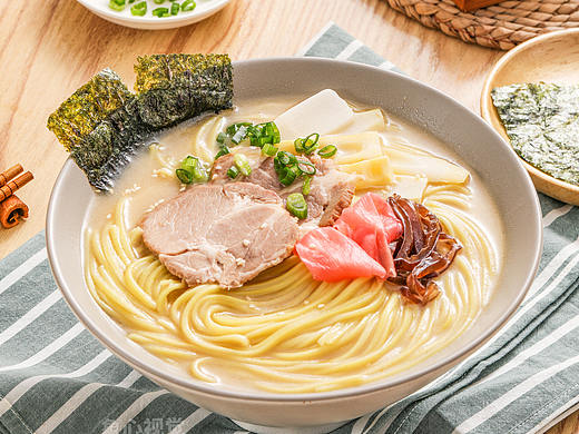 美食摄影-拉面拍摄