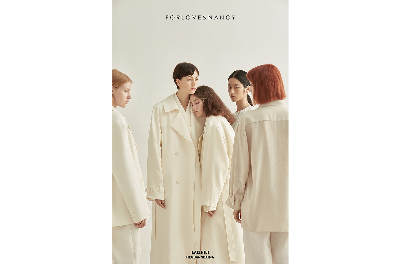 Forlove&Nancy 2021 s/s（图ZMjQ0NjI1NDc2） - 时尚/艺术摄影 - 站酷设计师摄影师赖智历原创素材 - 站酷ZCOOL