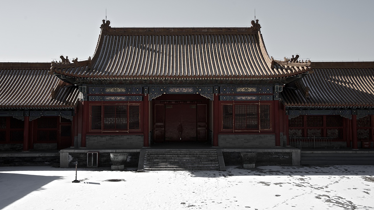Imperial City（图ZMjYxOTczNTI=） - 环境/建筑摄影 - 站酷设计师mizerable原创素材 - 站酷ZCOOL