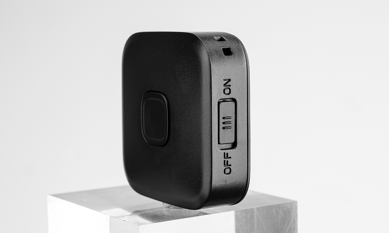 蓝牙防丢器精修