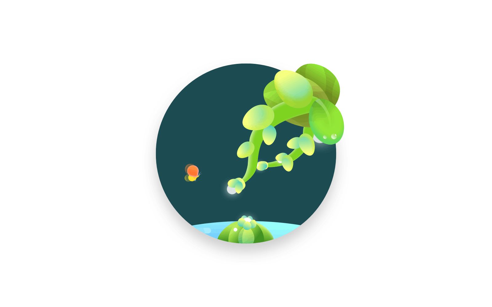我们是玖植！（图ZMTg1NjY5ODA0） - 创作习作 - 站酷设计师焱小玖原创素材 - 站酷ZCOOL