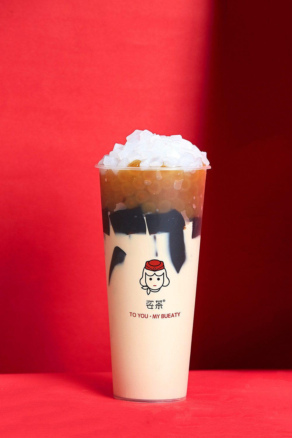 姿茶三姐妹奶茶