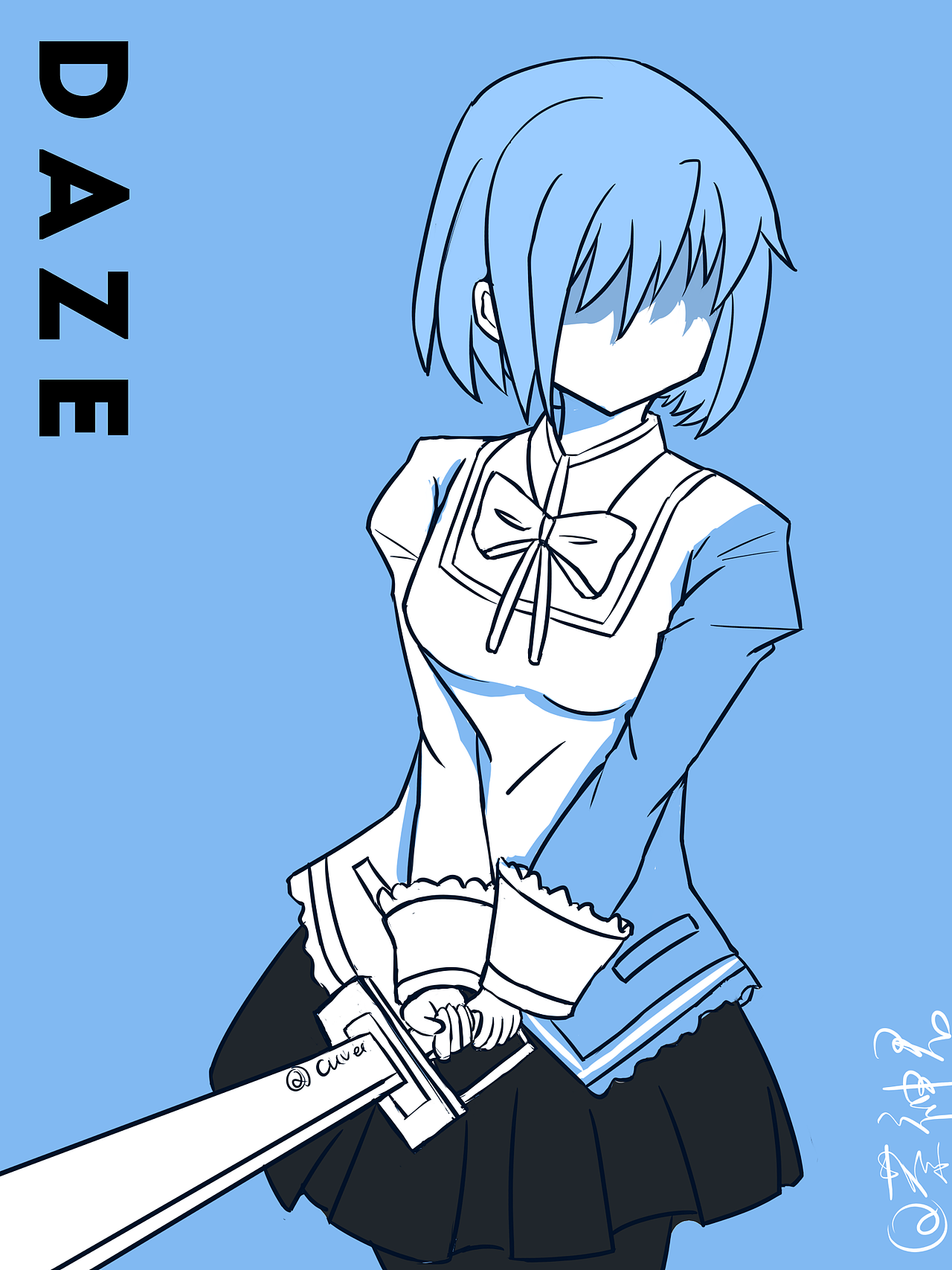 daze同人2（图ZMjI2OTIyOTg0） - 创作习作 - 站酷设计师神萘川原创素材 - 站酷ZCOOL