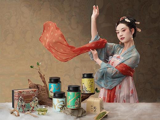 大美敦煌2021新茶 | 茶 x 美集影像&网易严选