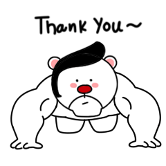 《我是云顿》微信表情第一季