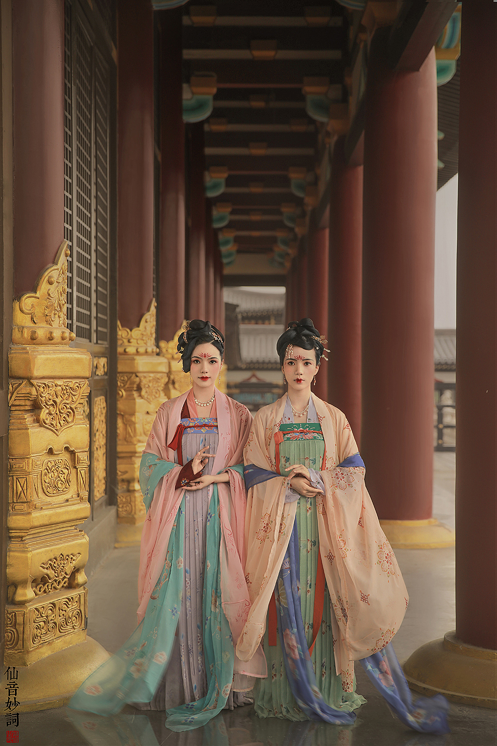 盛世·唐（图ZMTcwNTg2Njc2） - 人像摄影 - 站酷设计师摄影师蝈蝈小姐原创素材 - 站酷ZCOOL