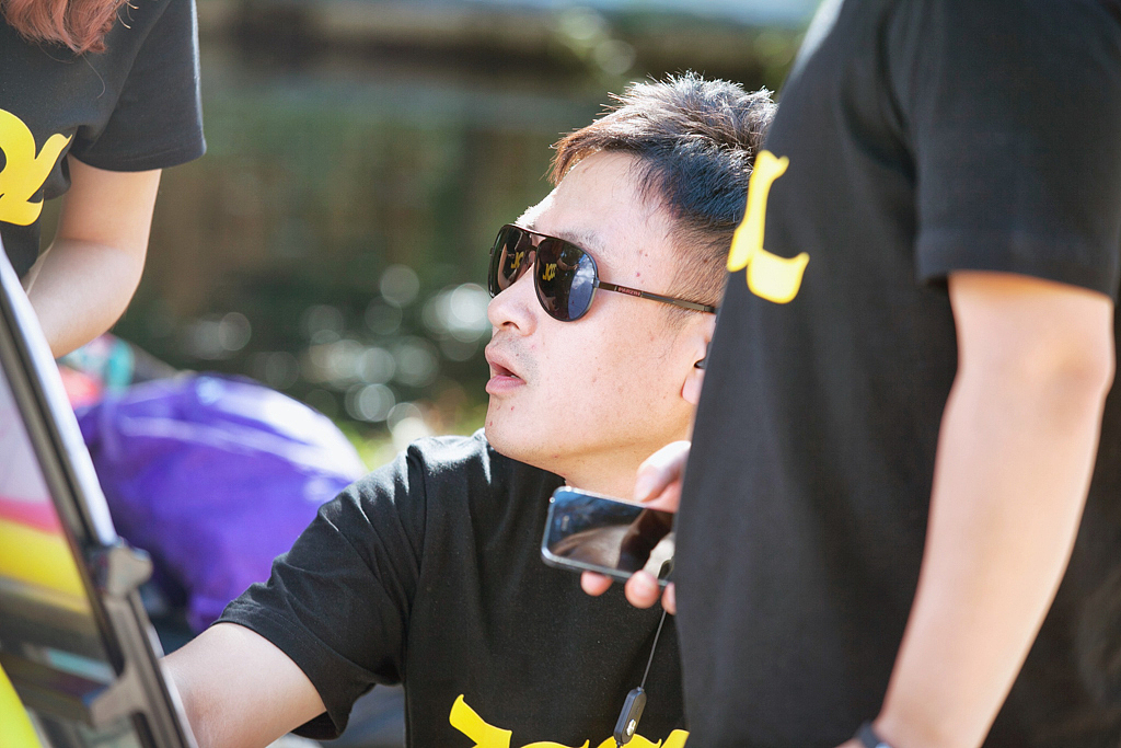 【存照】站酷9周年北京站