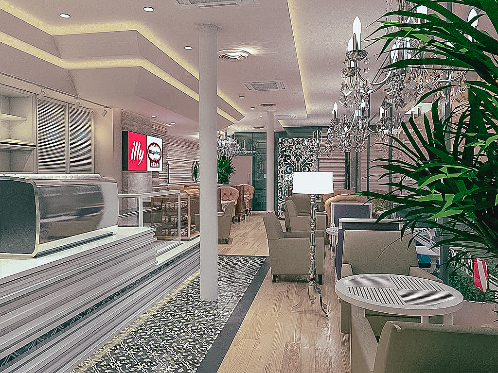 漂亮极简咖啡店Arabica，新加坡 - 咖啡店 - 餐厅LOGO-VI空间设计-全球餐饮研究所-视觉餐饮