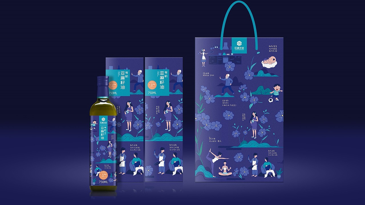巨雄 品牌形象&产品包装升级（图ZMjY4NTM1NjQ0） - 品牌 - 站酷设计师金针菇菇原创素材 - 站酷ZCOOL