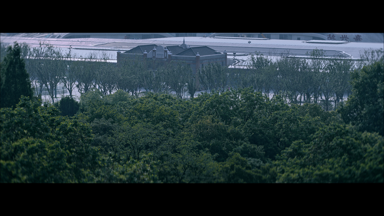 时空旅人 | MAD嘉兴火车站建筑短片