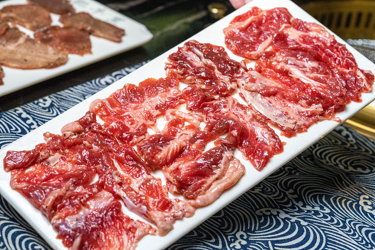 烤肉/BBQ/（图ZMjkzNDg3NDU2） - 美食摄影 - 站酷设计师Jackie梁原创素材 - 站酷ZCOOL