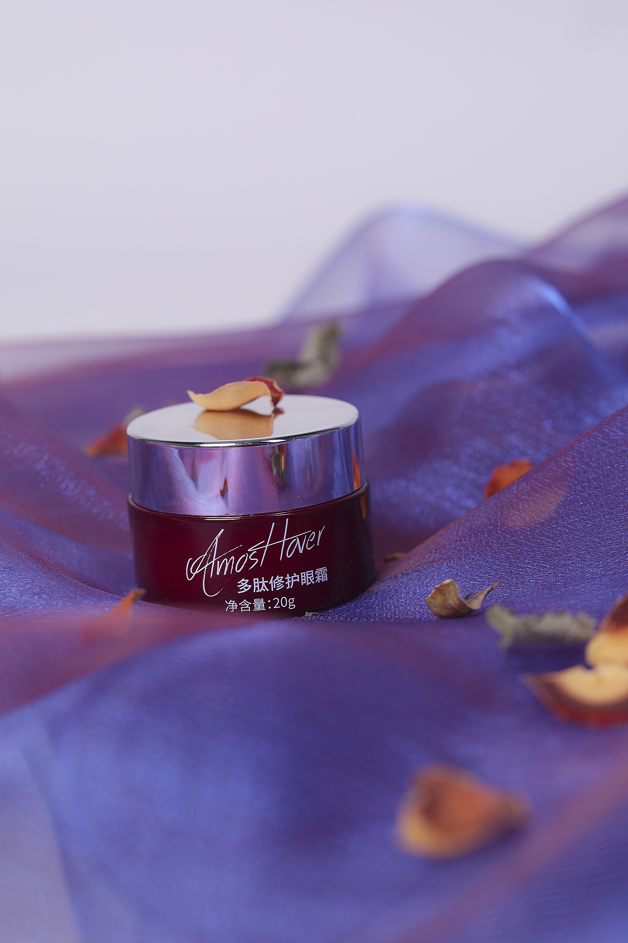 Almost lover眼霜外包装设计