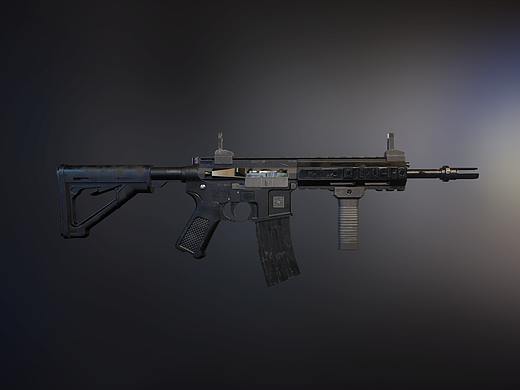 【次时代】RC-14突击步枪