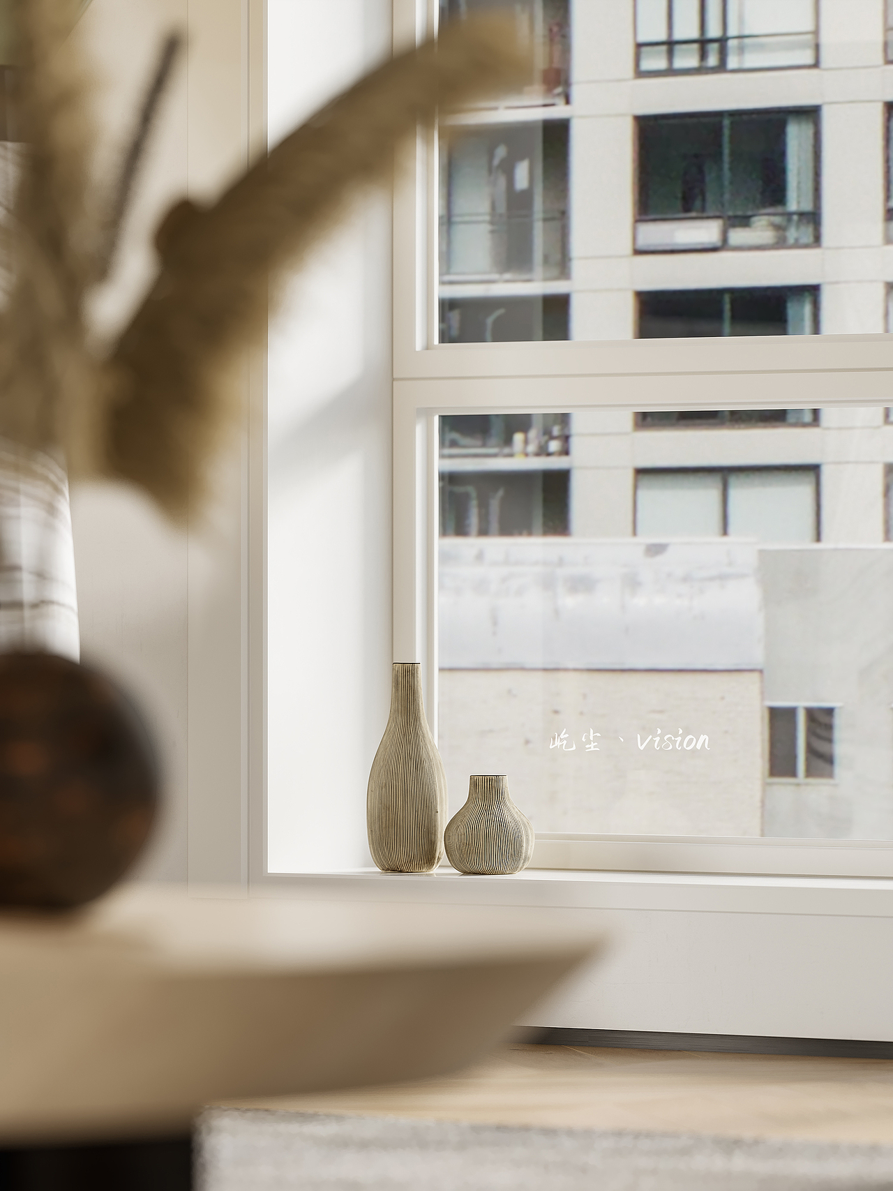 屹尘视觉丨现代